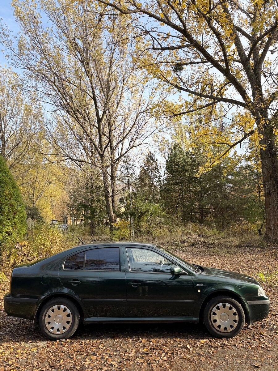 Škoda Octavia 1.9tdi 66kw - 4