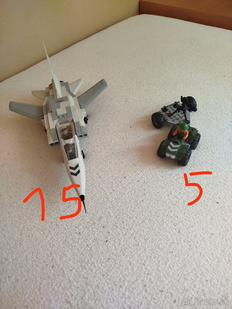 Cobi Tanky a delá - 4