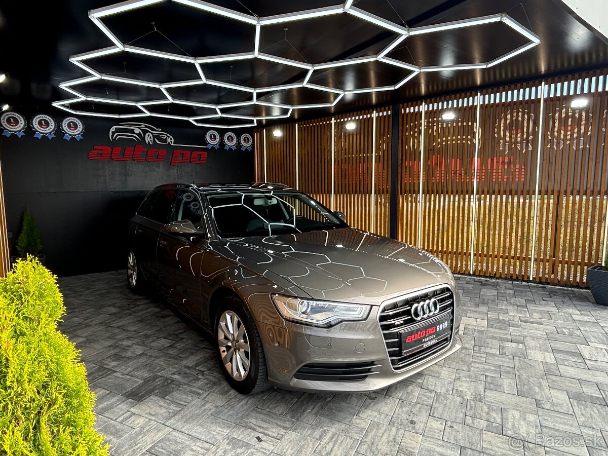 Audi A6 Avant 3.0 TDI DPF 245k quattro S tronic - 4