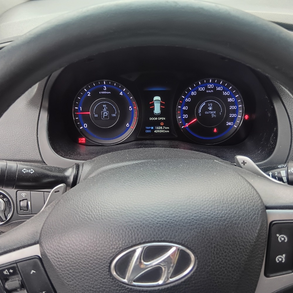 Hyundai i40 combi automat diesel 100kW - 4