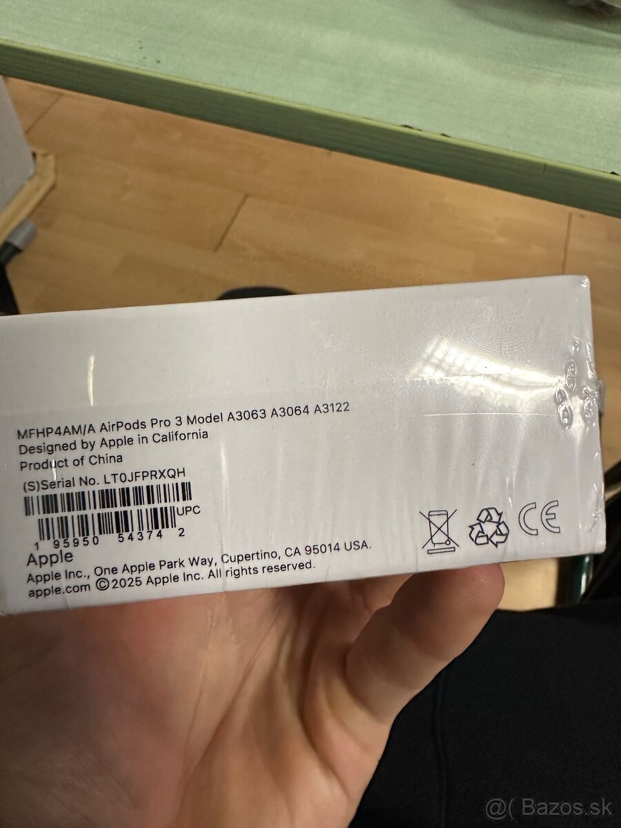 AirPods 3 pro 2025 - 4