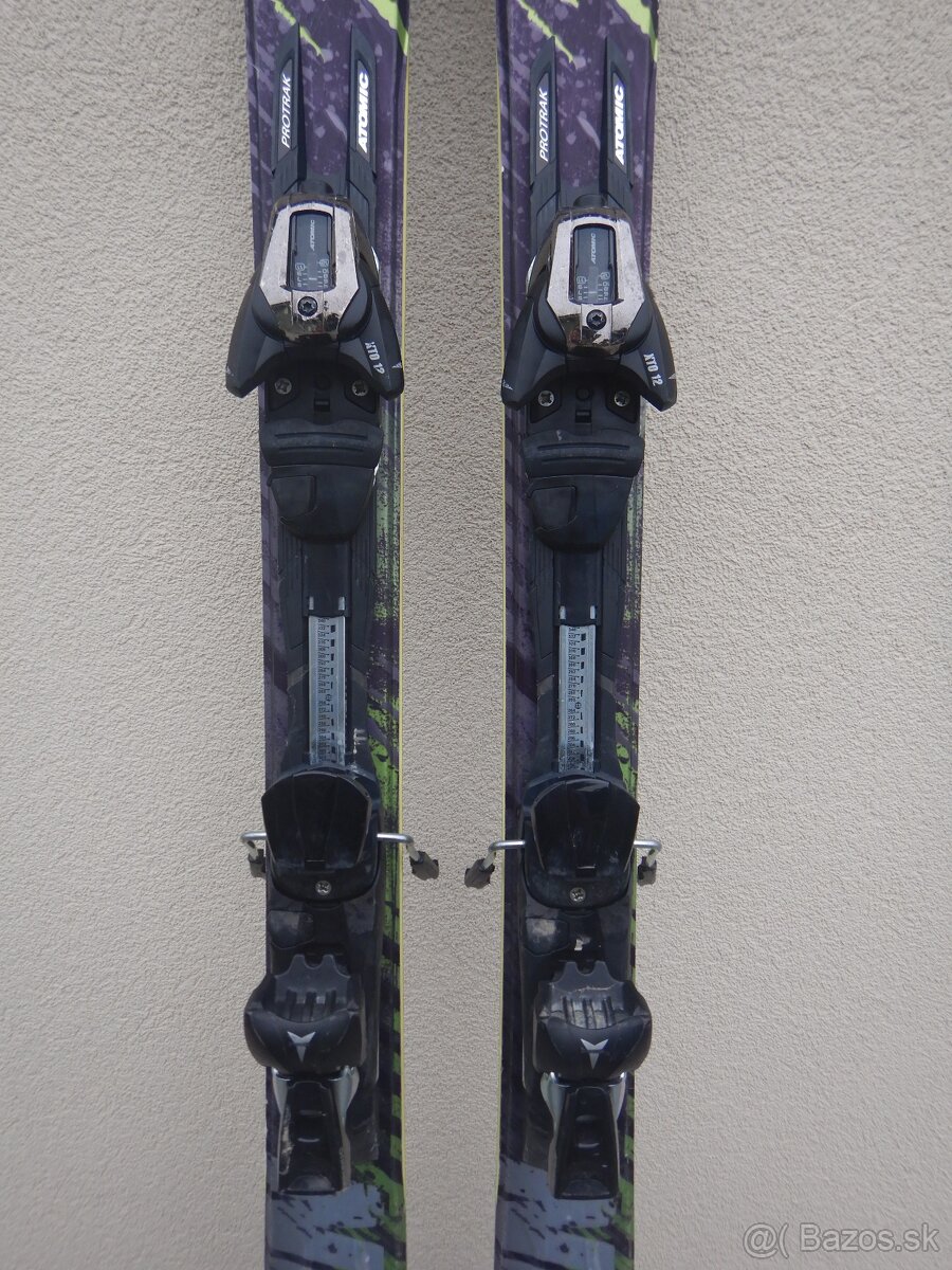 lyže Atomic Nomad 174 cm - 4