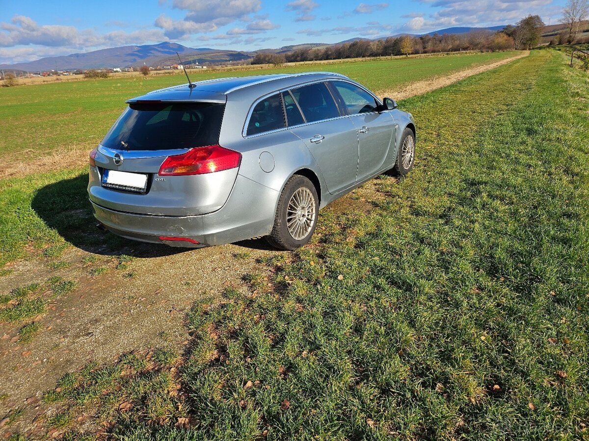 OPEL INSIGNIA 2.0CDTI - 4