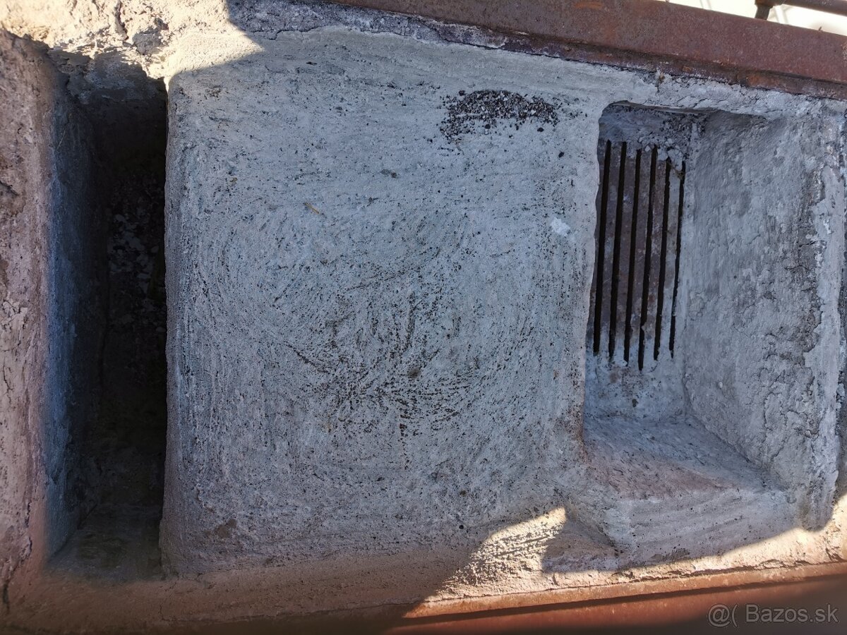 Kachle kuchynská pec - 4