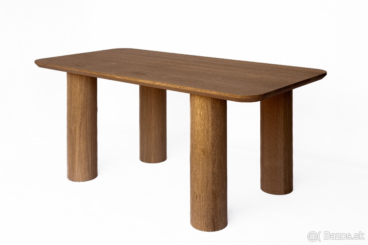 dubový stôl - 4