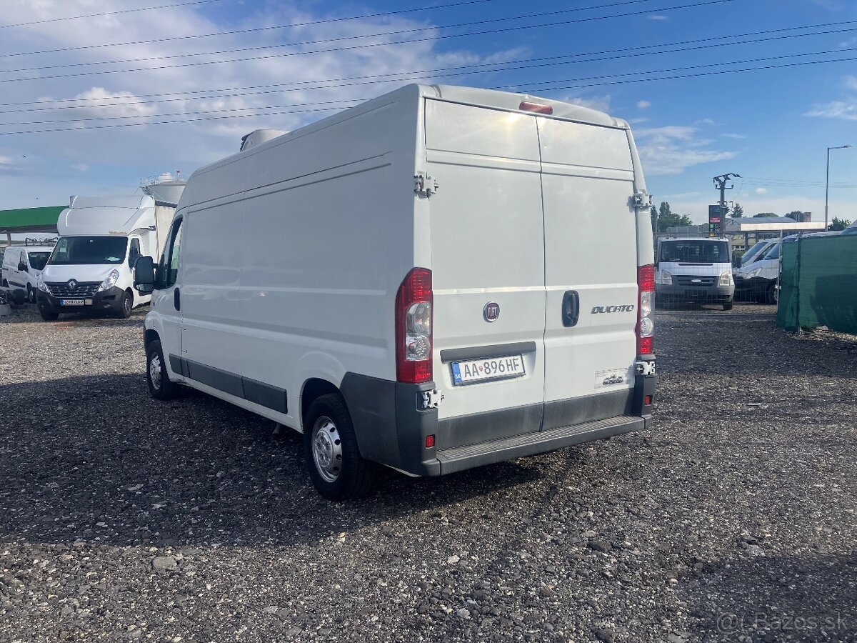 Fiat Ducato 2.3 MultiJet E5 Chladiarenske ELEKTRICKA PRIPO - 4