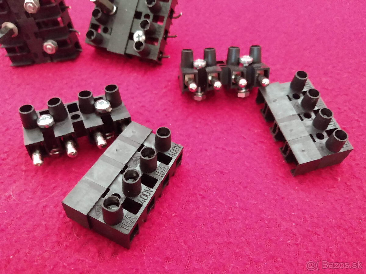 Predám prepojovacie čokoládky. - 4