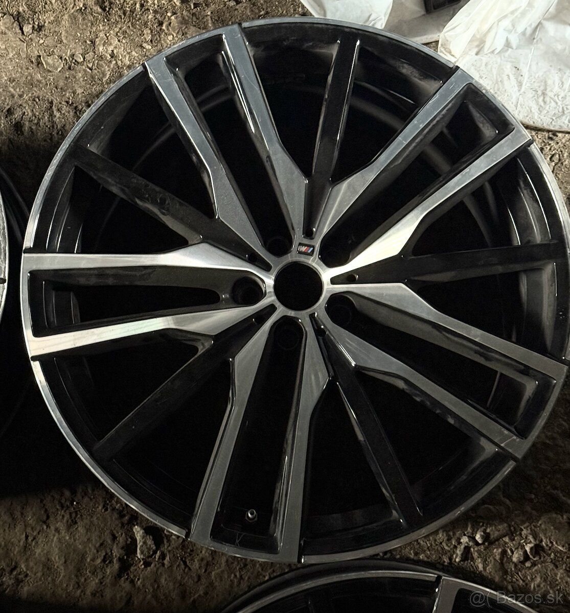 Originál BMW Styling M742 X5 G05 X6 G06 M-paket R22 - 4