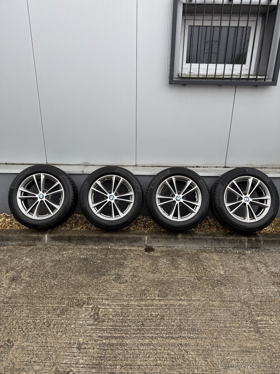 Bmw Zimna sada 5x112 r17 - 4