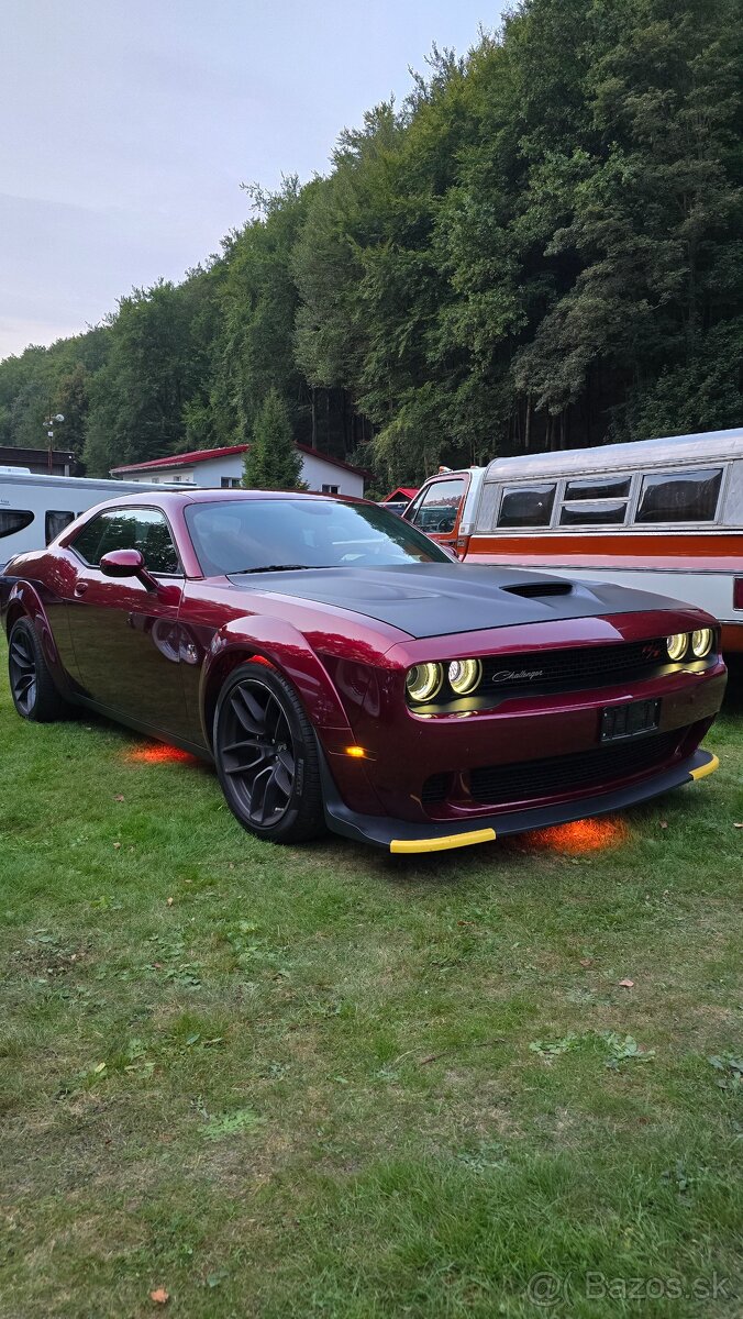 Dodge challenger 6.4 SRT - 4