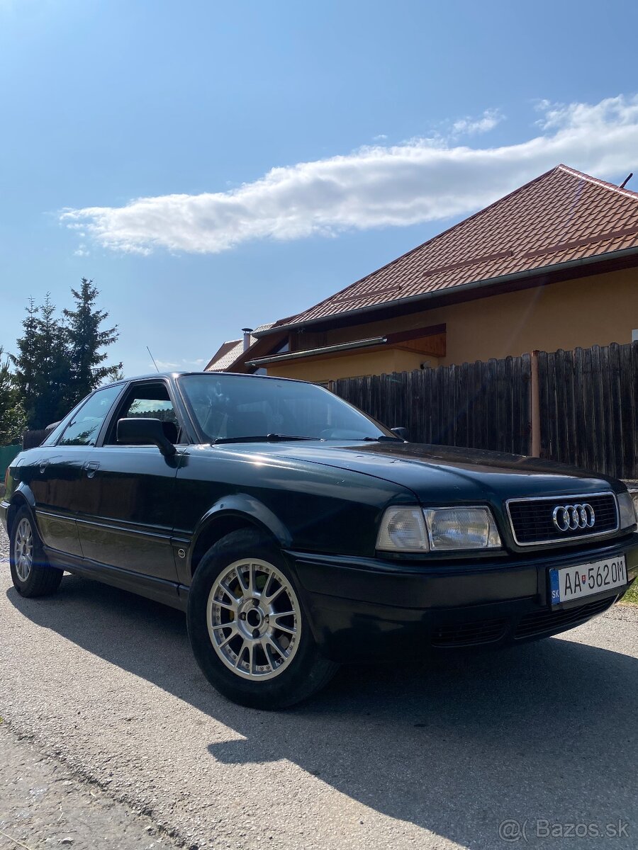 Audi 80 B4 1.9TDI 66KW - 4