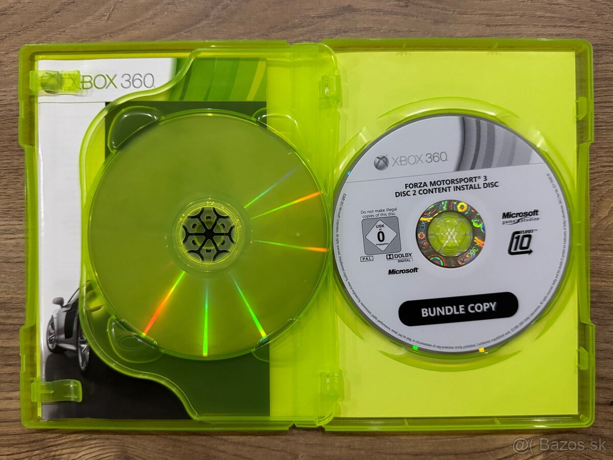 Hra XBOX 360 - Forza Motorsport 3 CZ - 4