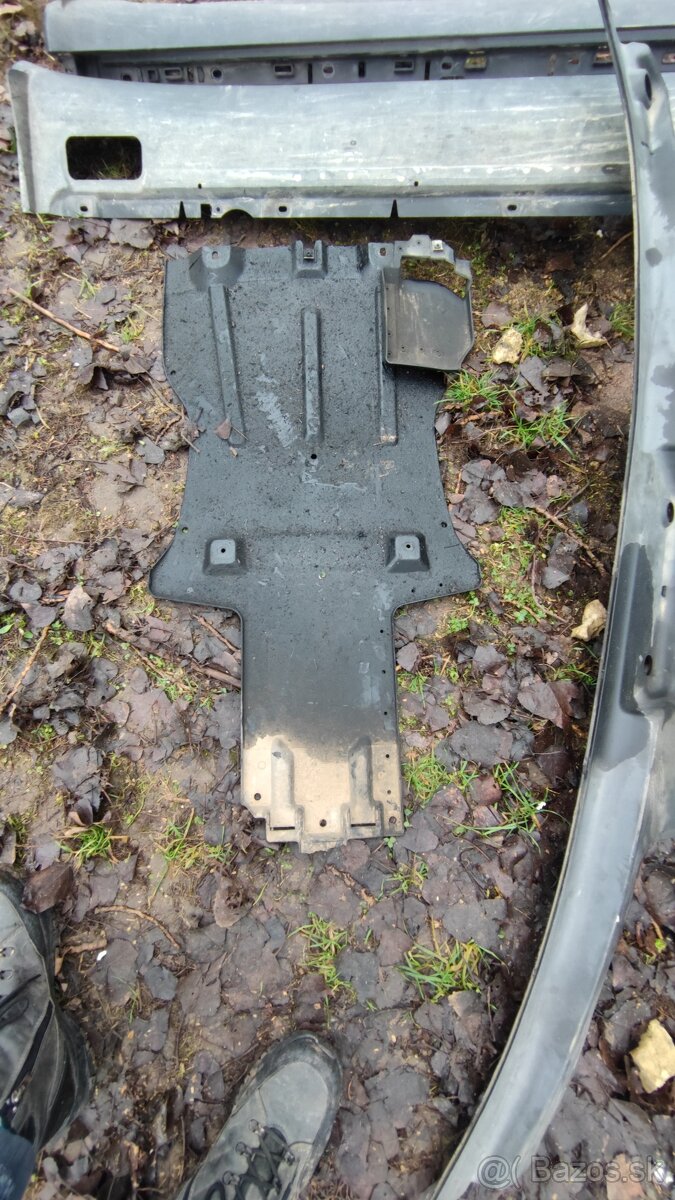 Plasty Porsche cayenne - 4