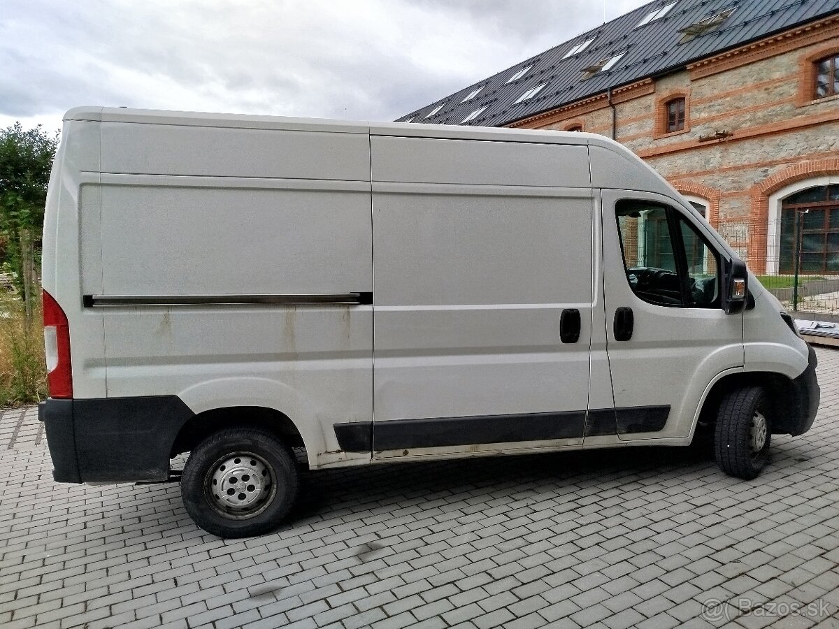 Peugeot Boxer 2.0 Blue HDi 333 L2H2 - 4