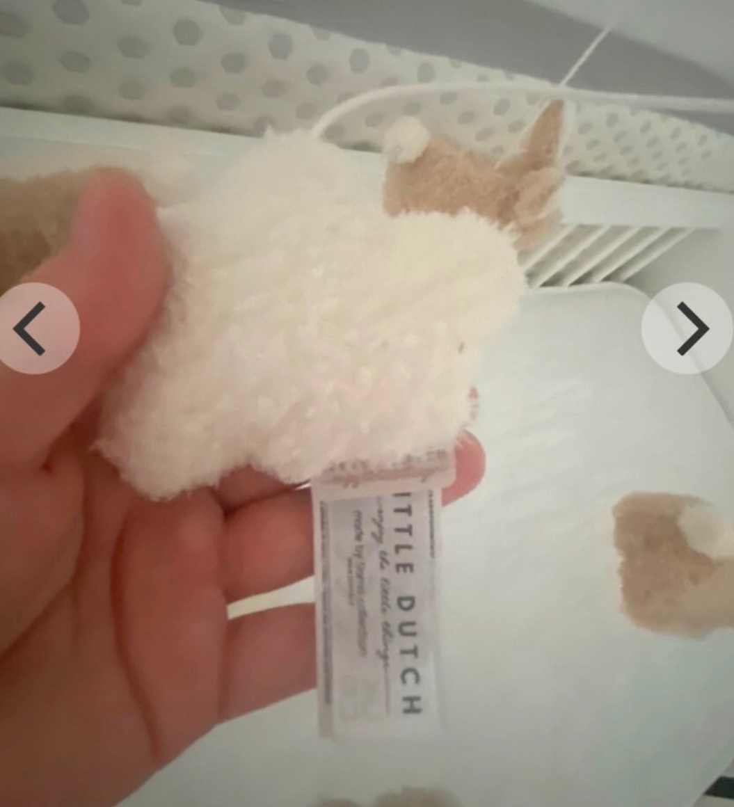 Kolotoč little dutch - 4