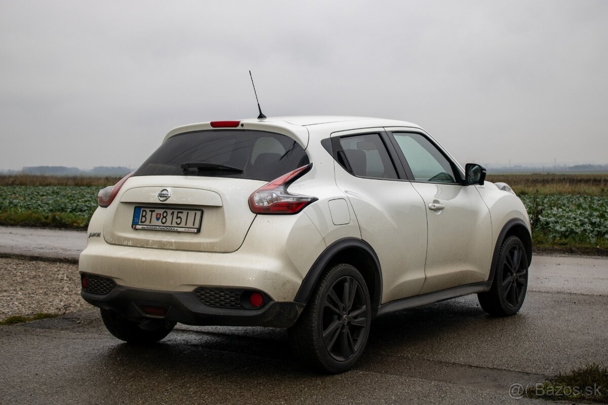 Nissan Juke DIG-T 115 Tekna - 4