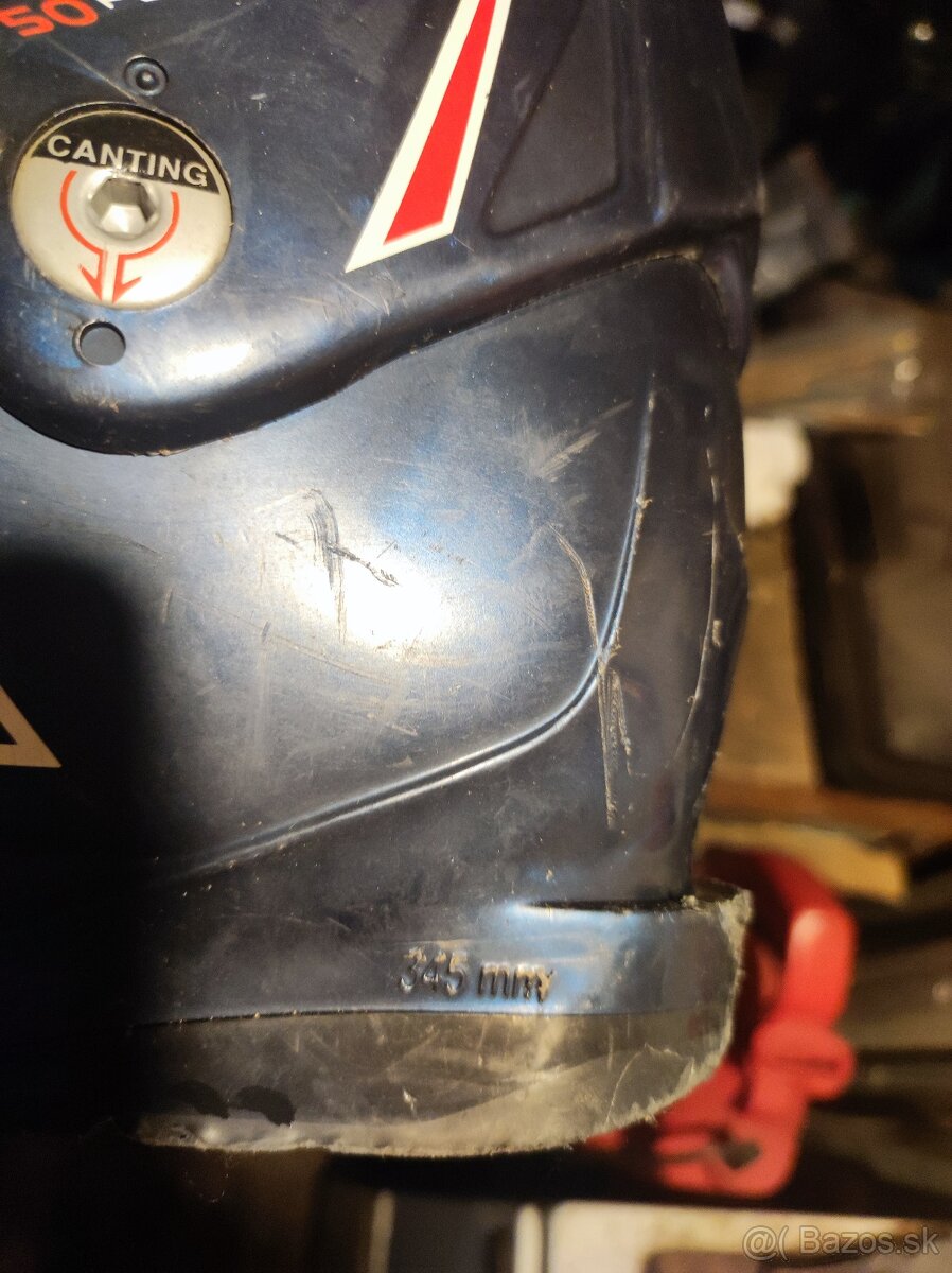 Lyžiarky Nordica 44-45 - 4