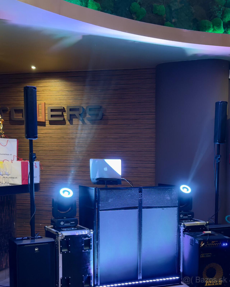 DJ LOVEFLOW - DJ na svadbu, ples, firemný event - 4