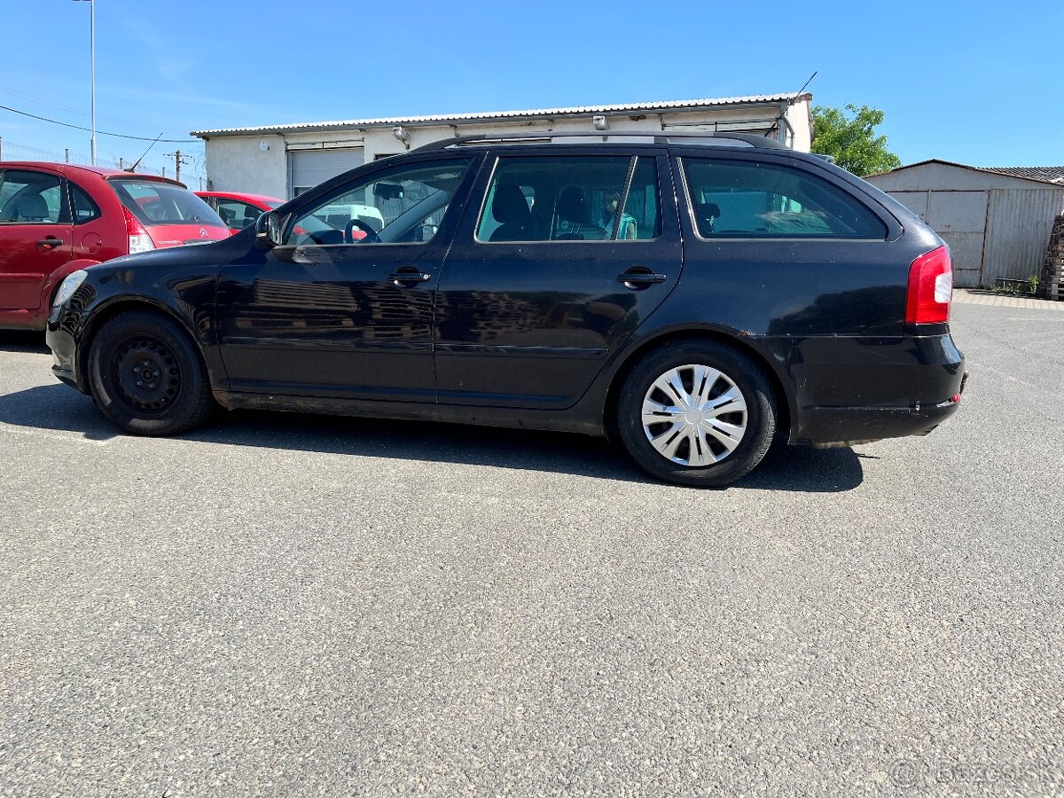 Škoda Octavia 2 Kombi 1.4TSI 90kw - 4