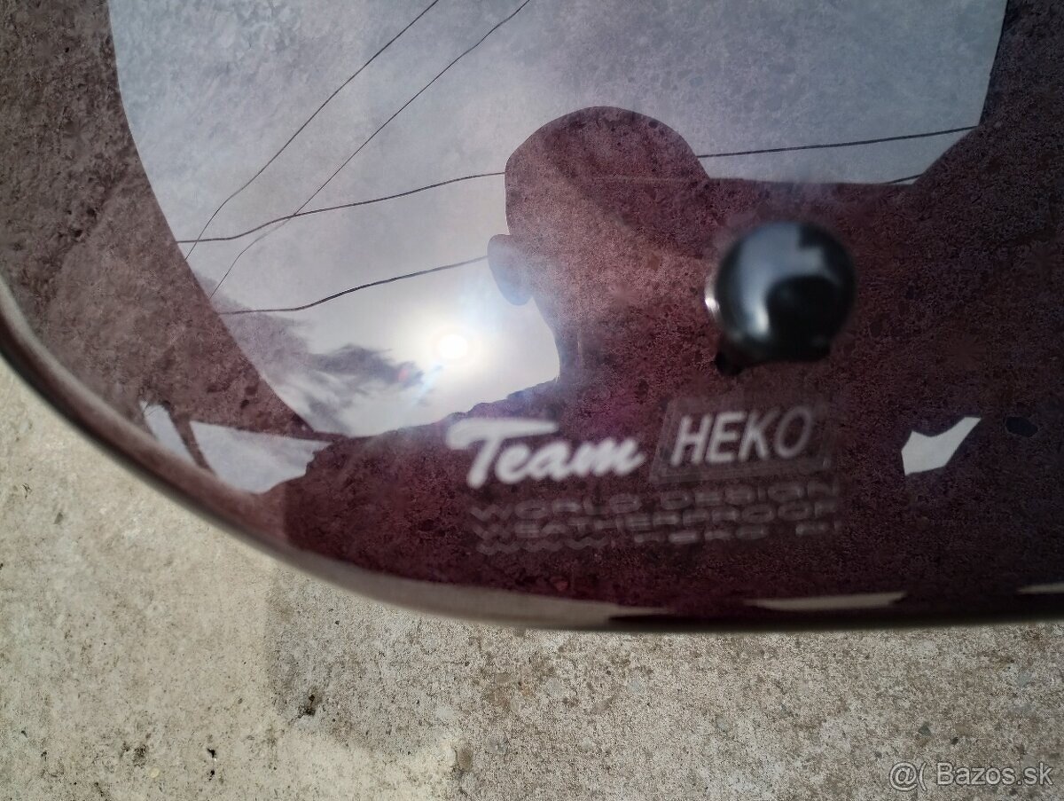 Predám zimnú clonu na Superb 2 - 4