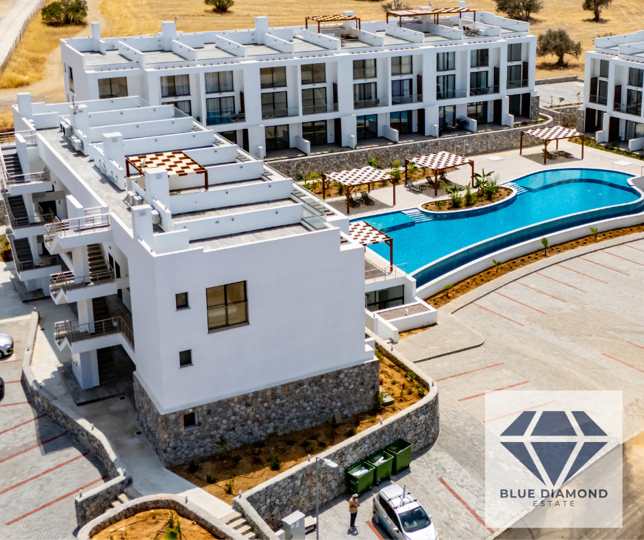 Cyprus - Loft Apartmán pri mori 1+1 - 4