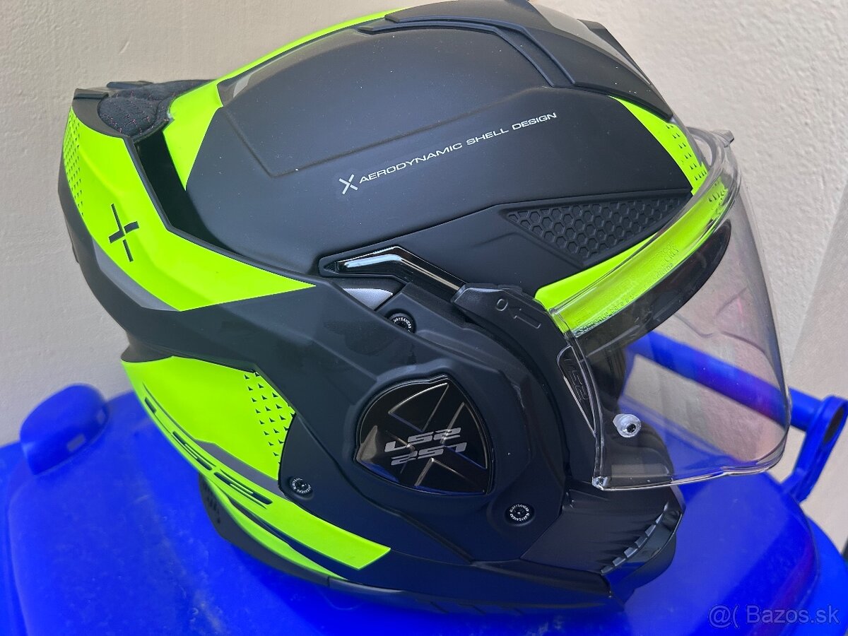 Prilba LS2 ADVANT X - 4