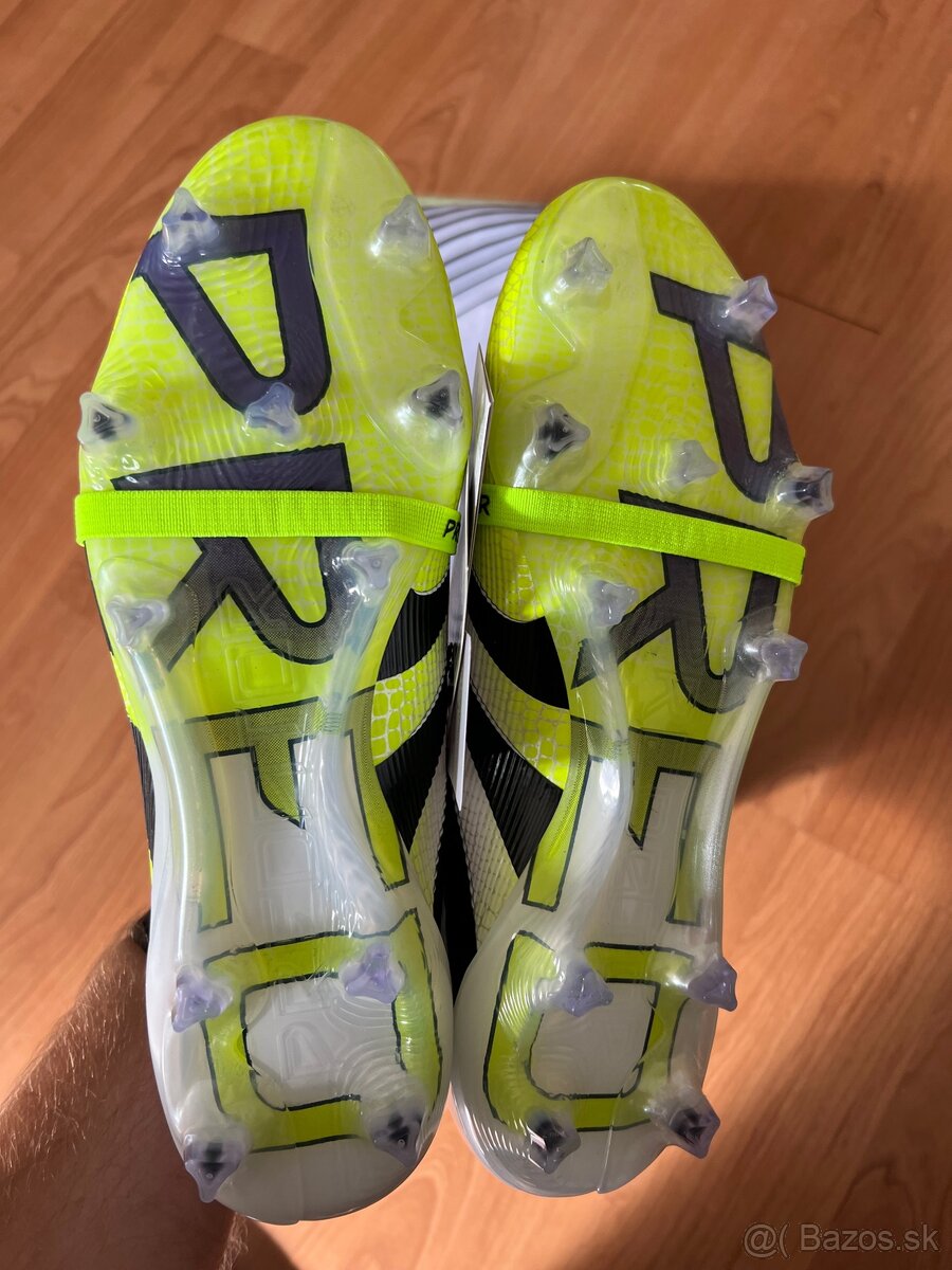 Kopačky Adidas Predator Elite FT FG - 4