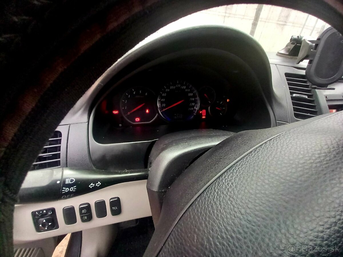 Mitsubishi Grandis - 4