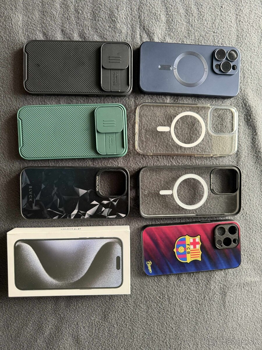 Iphone 15 Pro Max 256GB - 4