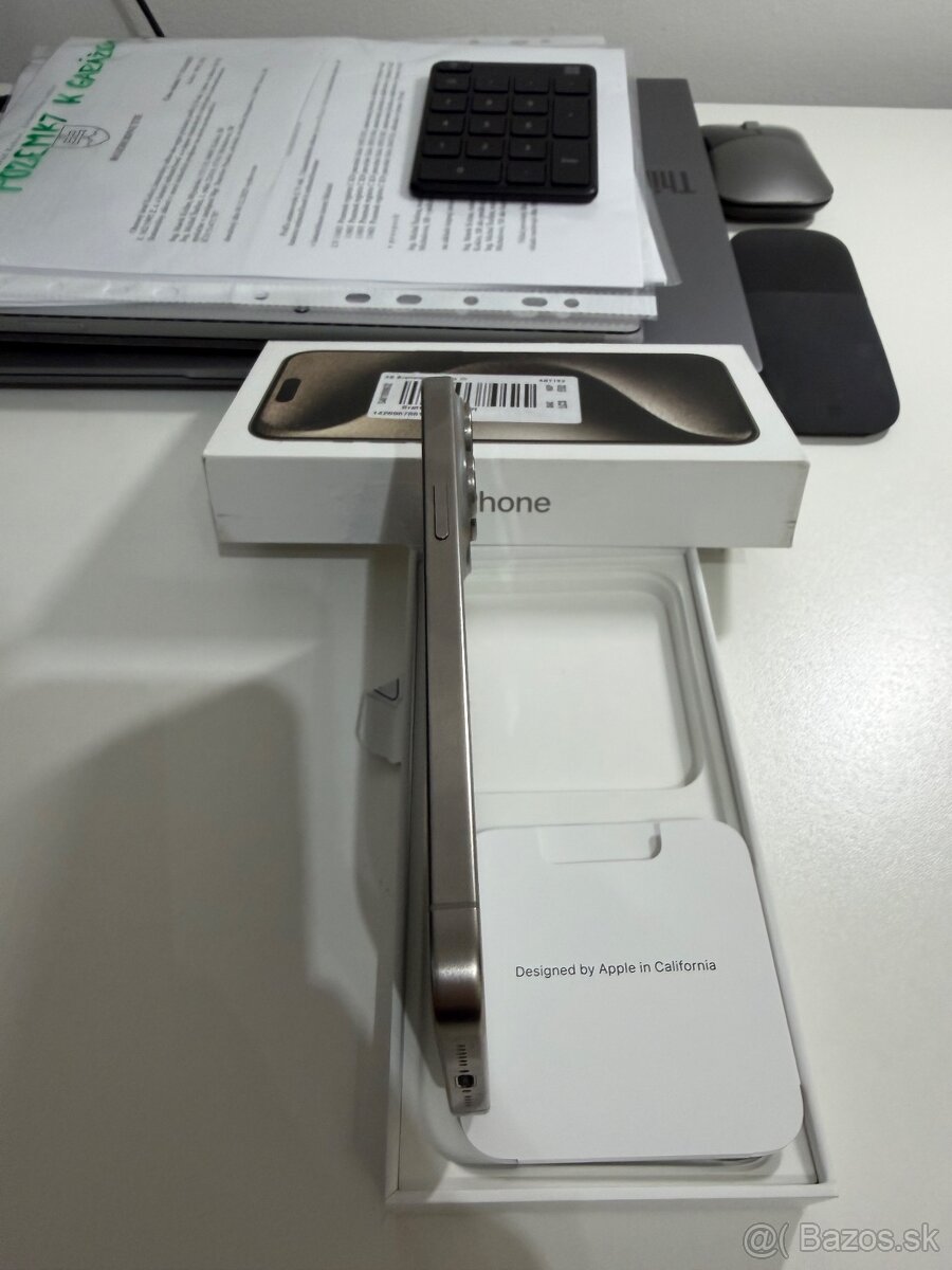 Iphone 15 Pro Max 256 gb - 4