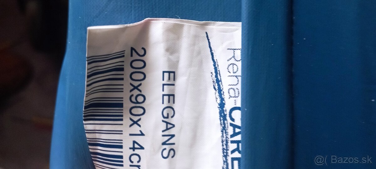 Ortopedické nepremokavé matrac - 4