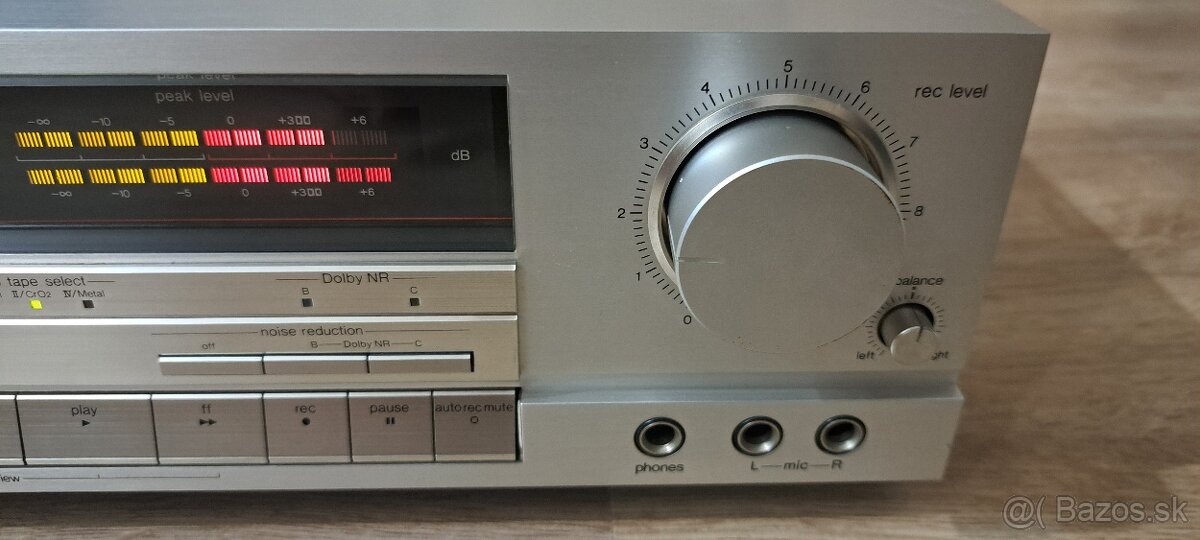 Technics RS-B 355 - 4