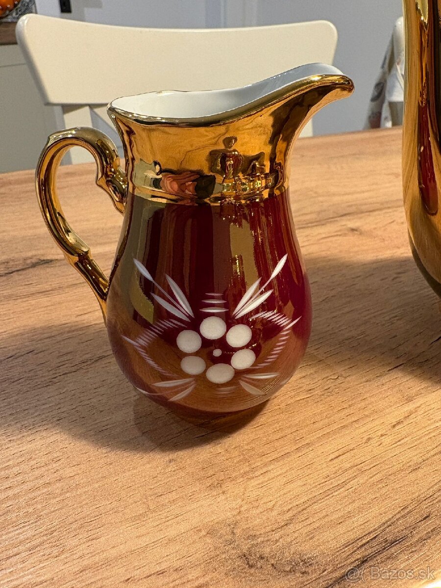 Retro kávová súprava - 4