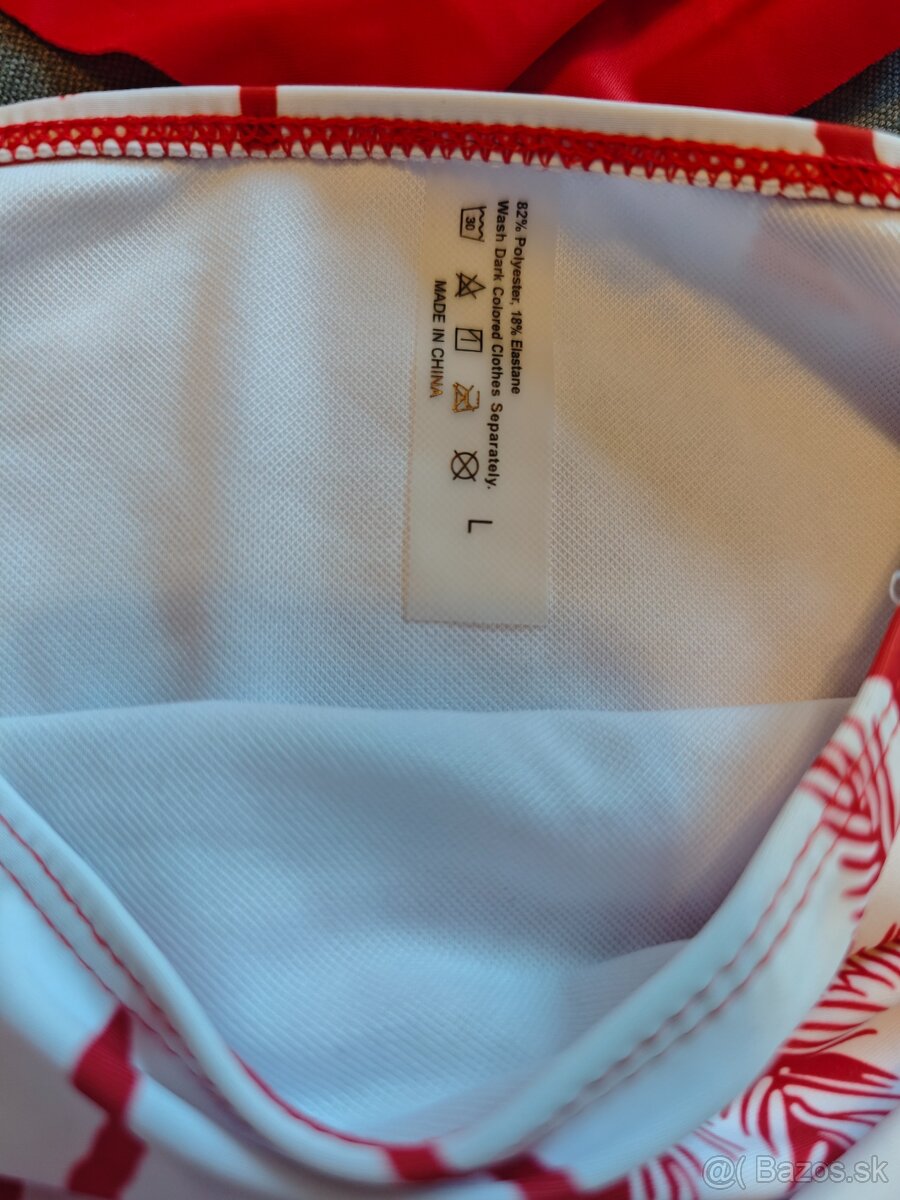 Dámske plavky veľkosť L - 4