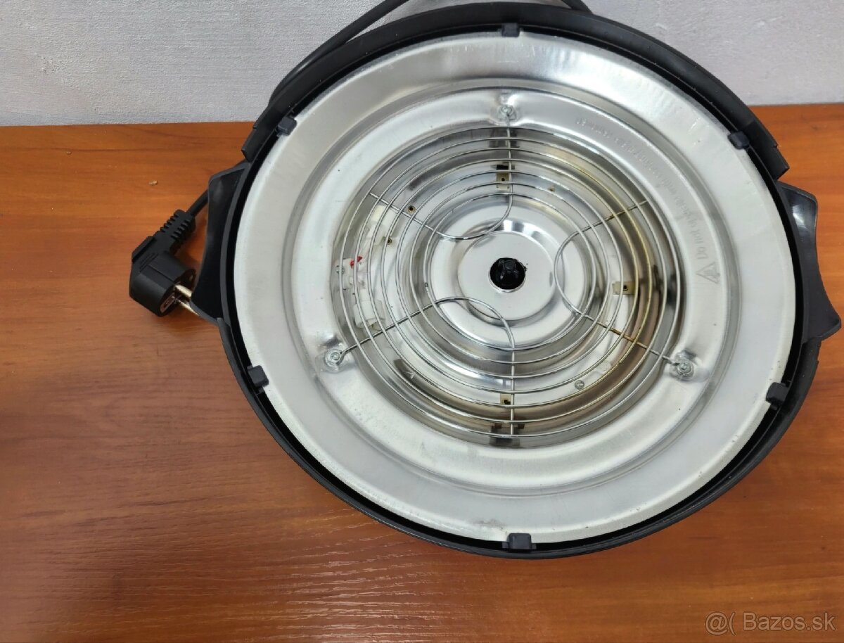 Popkornovač 800W - 4