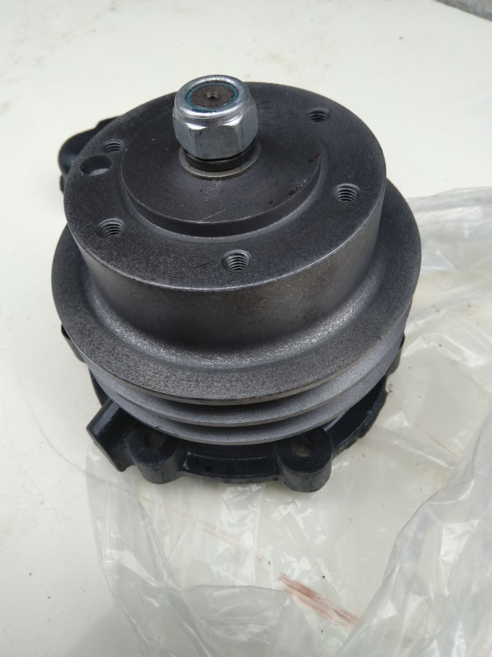 Vodná pumpa Bizon - SW400 - 4