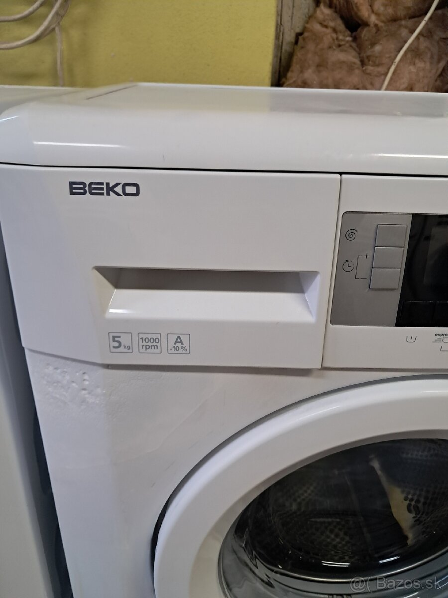 Práčka Beko 2 - 4