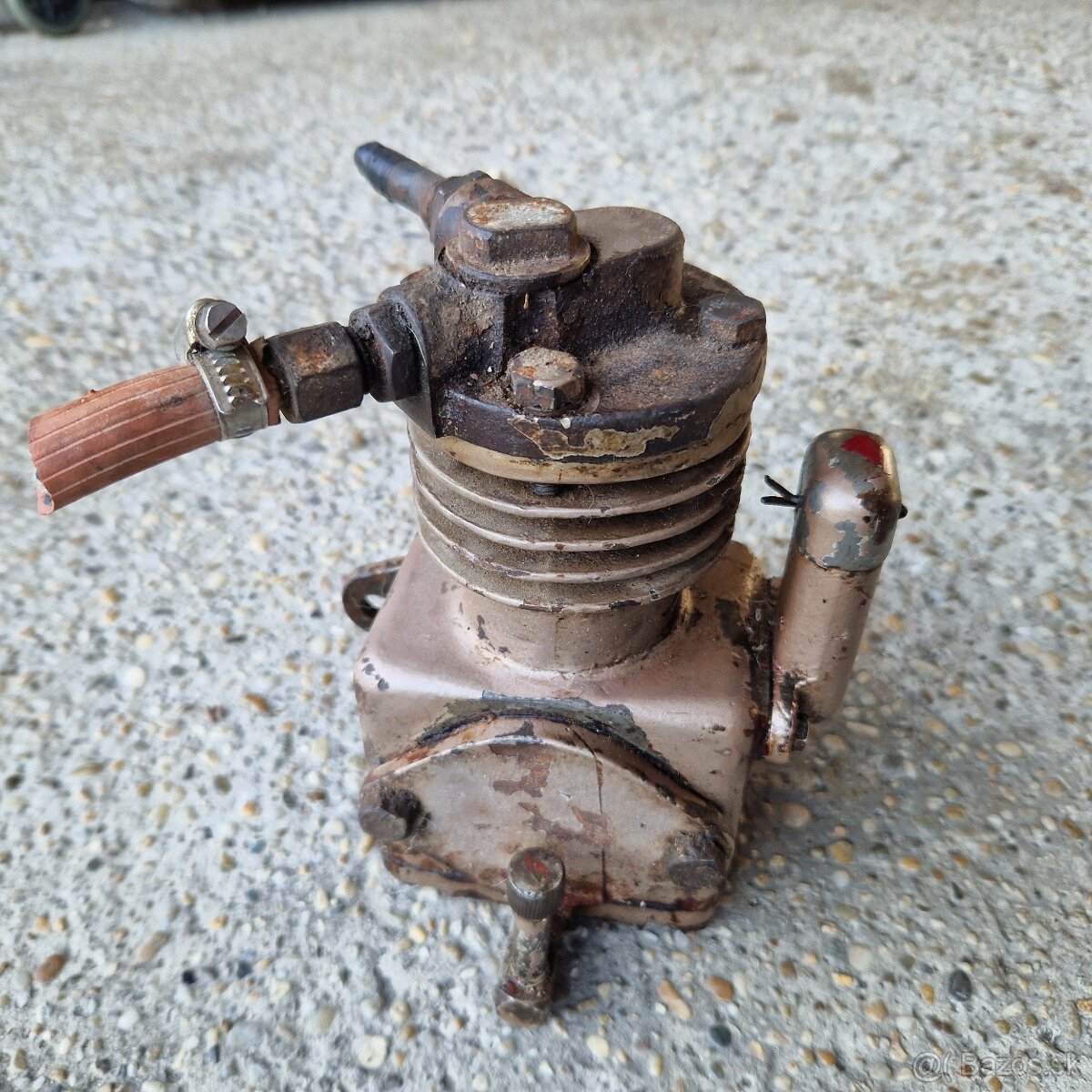 Zetor 25n kompresor - 4