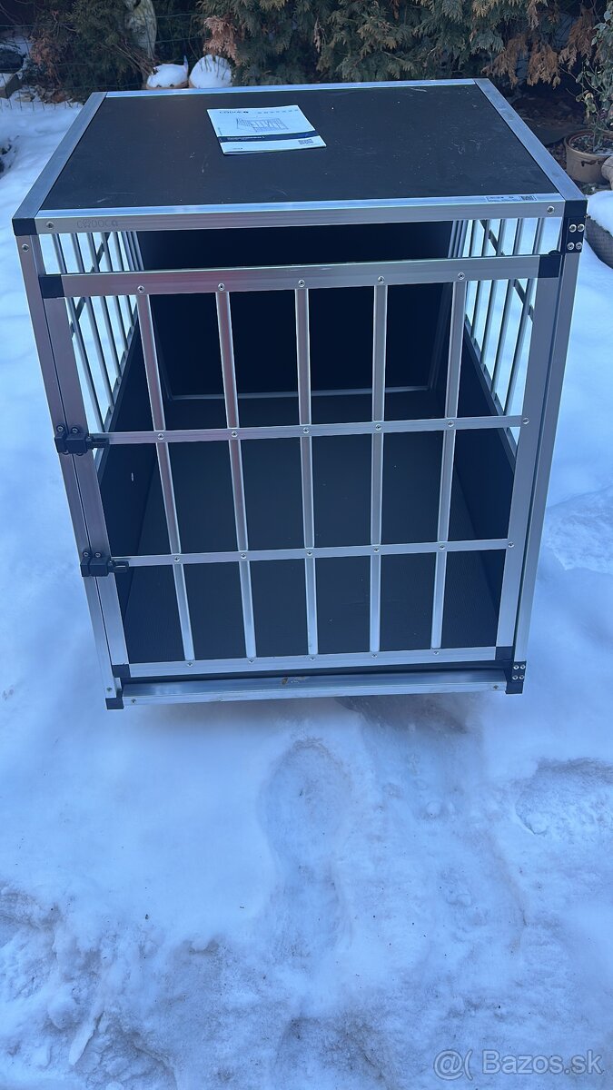 Klietka pre psa - 4