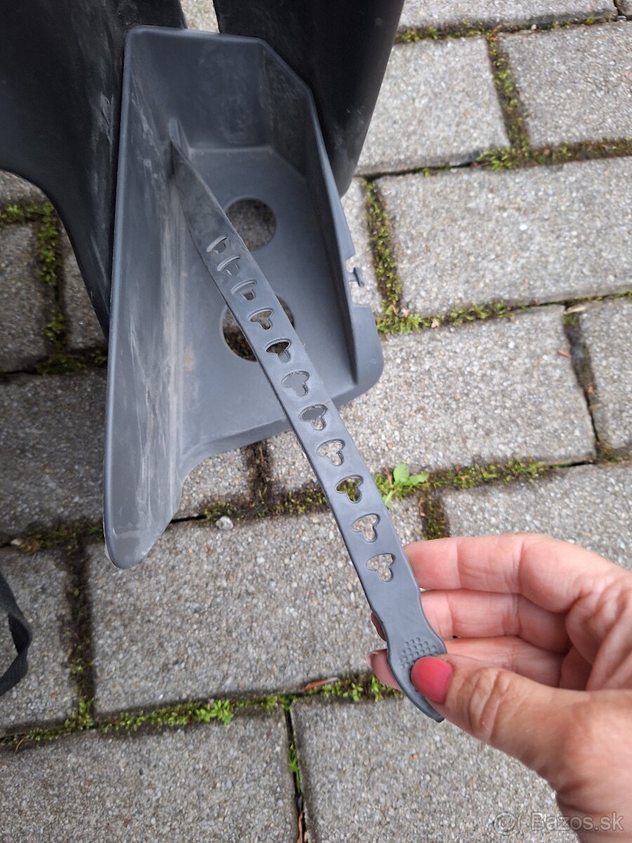 Sedačka ma bicykel Polisport - 4