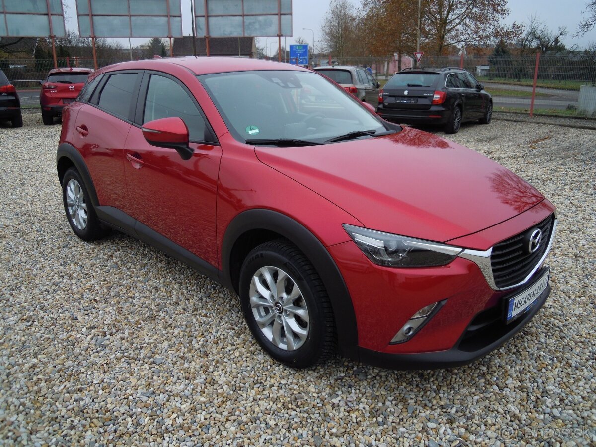 Mazda CX-3 2.0i EXCLUSIVE-LINE - 49400KM - 4