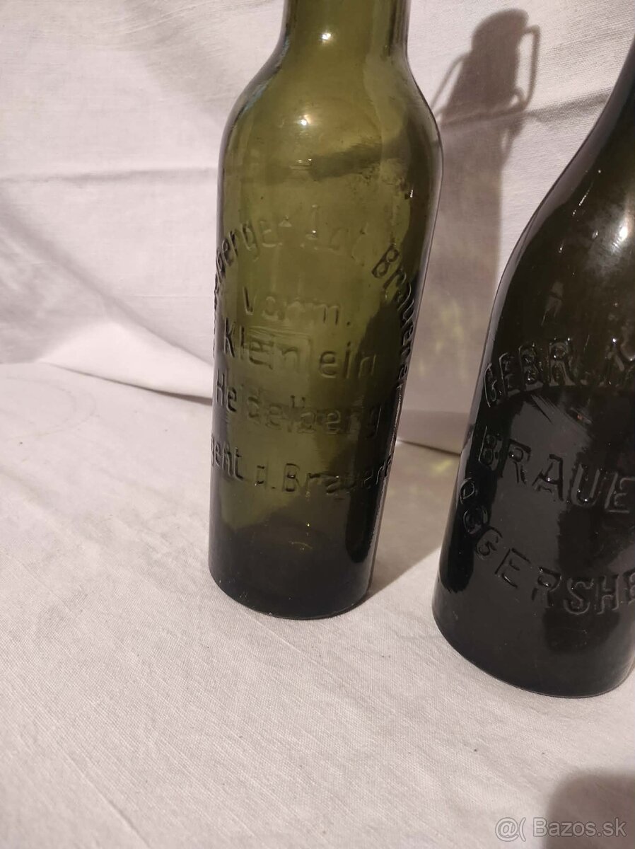 2 x pivova flasa - 4