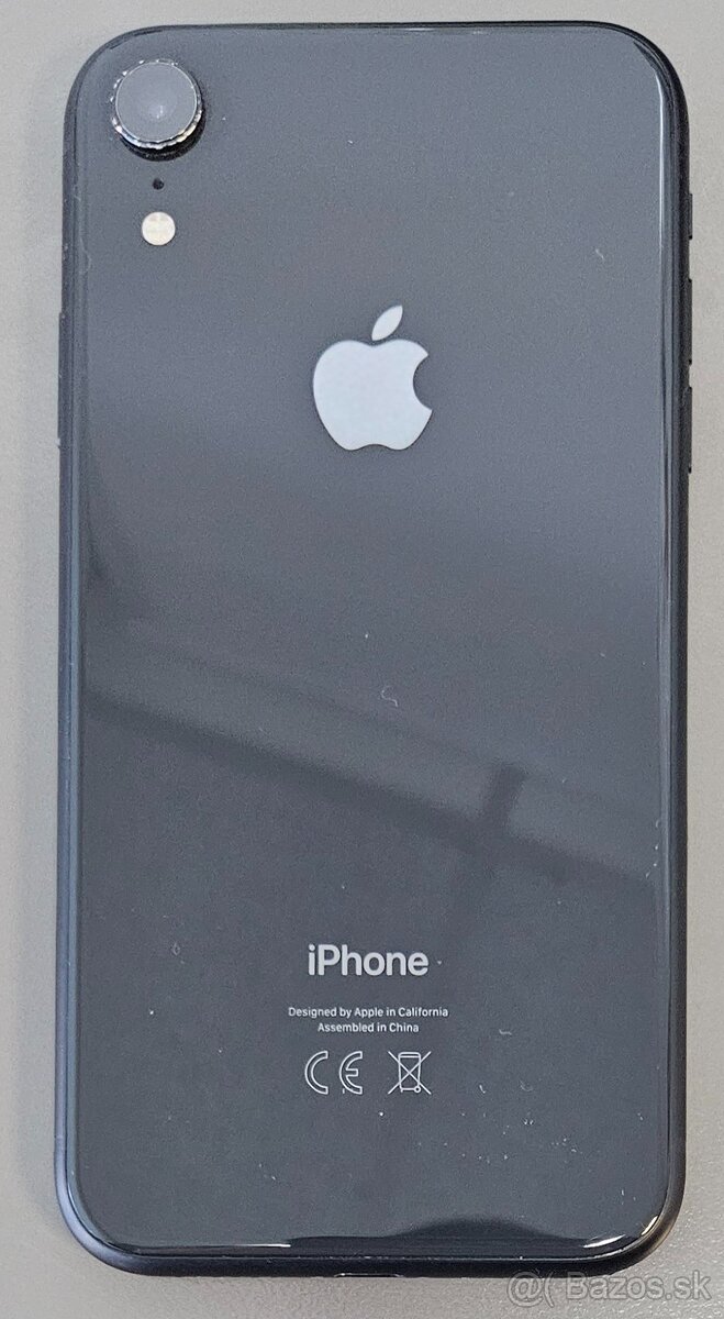 Apple Iphone XR 64GB Black - 4