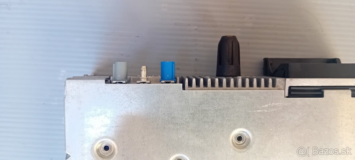 Rádionavigačný systém RT6 pre Peugeot Citroën - 4