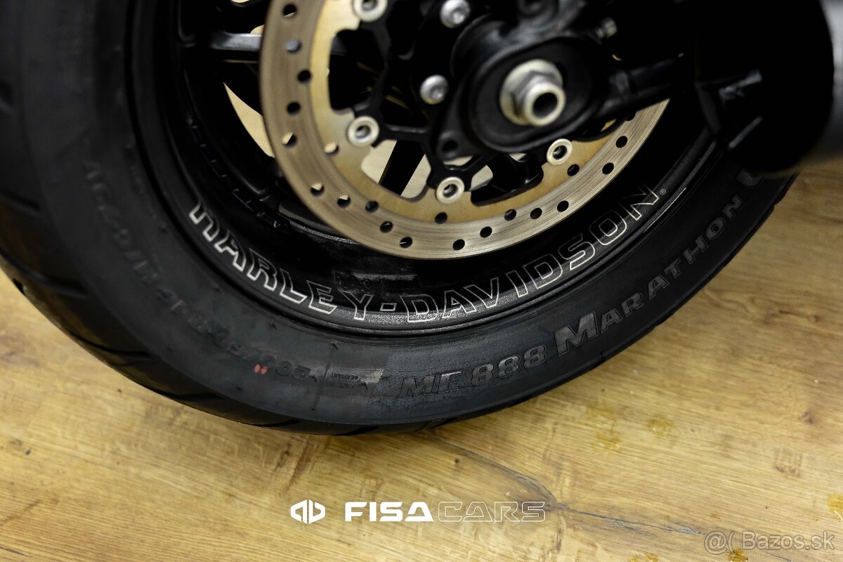 HARLEY DAVIDSON FAT BOB - 4