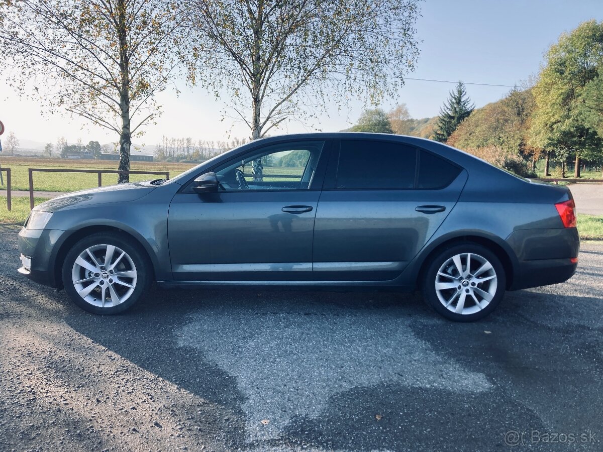 ŠKODA OCTAVIA 3 1.2 TSI, 81 kW - 4