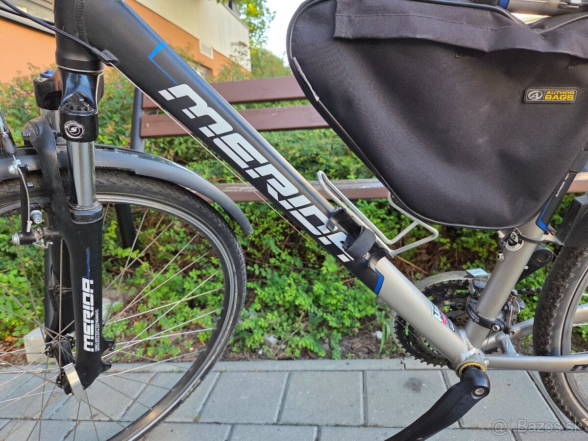 cross bicykel Merida Crossway series 300 - 4