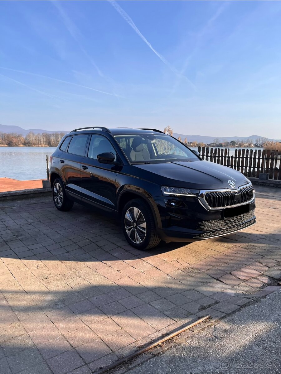 Škoda Karoq 2.0 TDI - 4