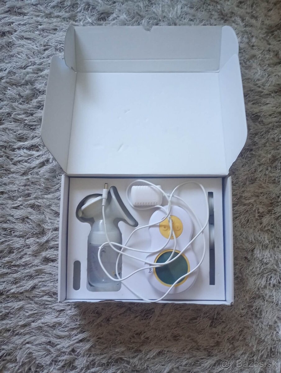 Odsávačka na mlieko BEURER BY 40 - 4