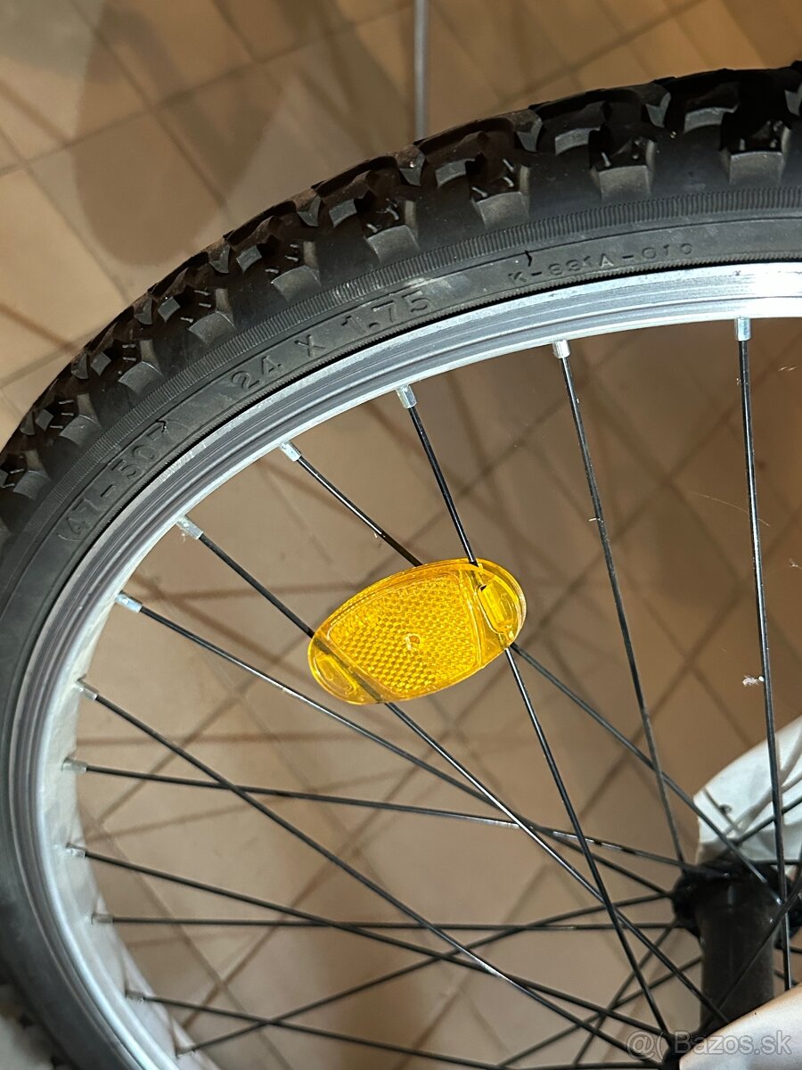 dievčenský bicykel - 4